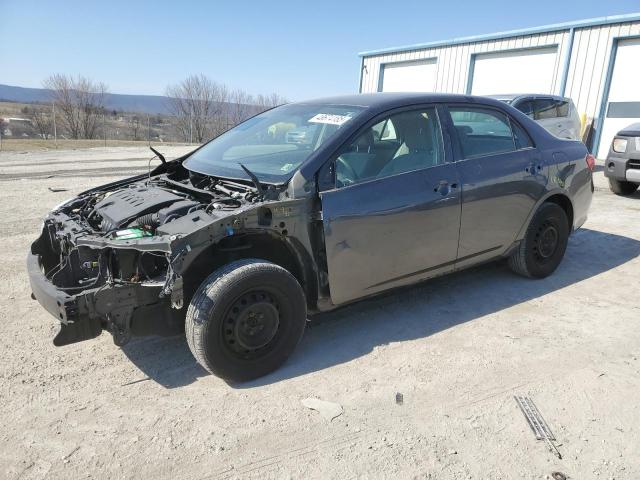 TOYOTA COROLLA BA 2010 with VIN 2T1BU4EEXAC497350 - Photo from auction