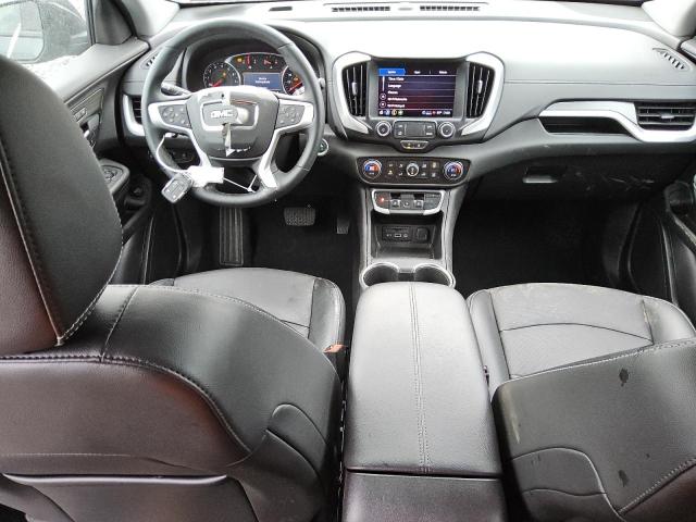 Photo 8 from auction – 2024 GMC TERRAIN SL with VIN 3GKALVEG1RL300407