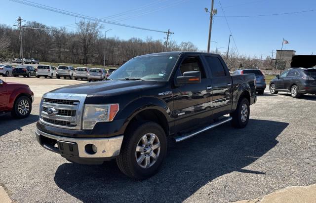 Photo 2 from auction – 2013 FORD F150 SUPER with VIN 1FTFW1CT7DFA16865