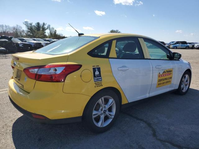 Photo 3 from auction – 2014 FORD FOCUS SE with VIN 1FADP3F25EL402261