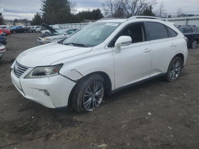 Zdjęcie 1 z aukcji – 2013 LEXUS RX 350 z VIN 2T2ZK1BA4DC100039
