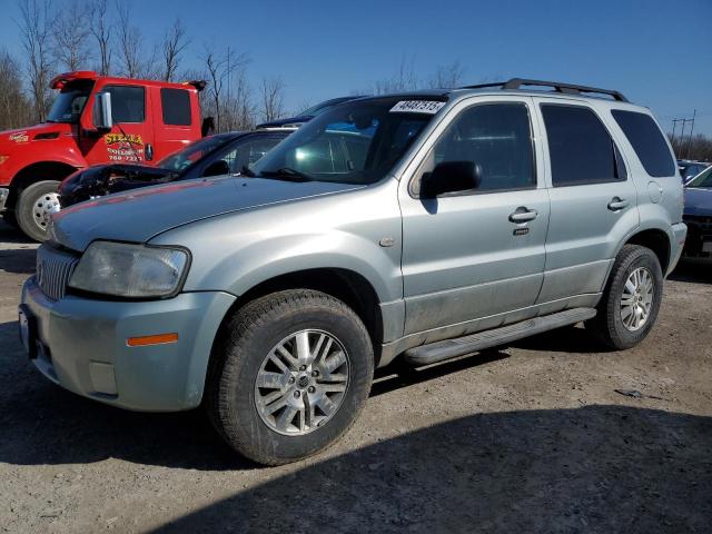 MERCURY MARINER 2006 with VIN 4M2CU57166DJ08079 - Photo from auction