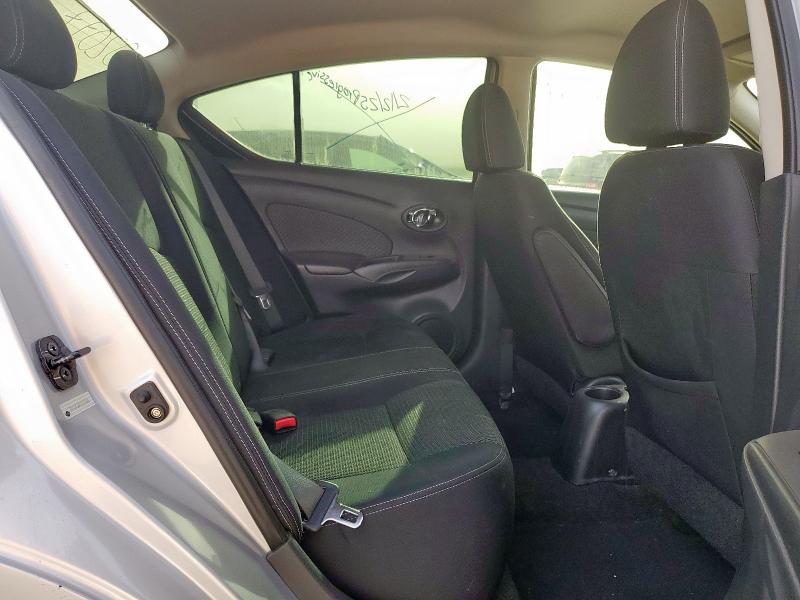 Photo 10 from auction – 2014 NISSAN VERSA S with VIN 3N1CN7AP1EL813430