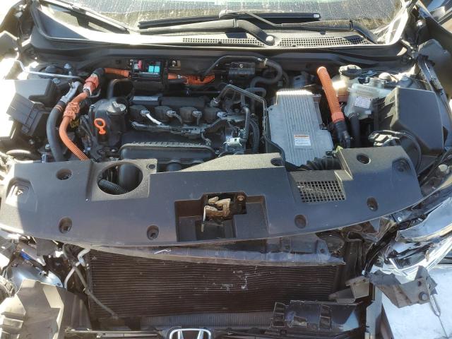 Photo 11 from auction – 2021 HONDA INSIGHT EX with VIN 19XZE4F54ME003676