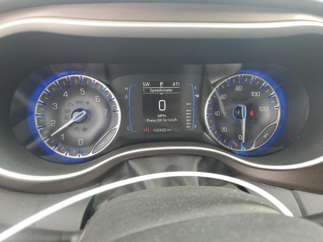 Photo 9 from auction – 2021 CHRYSLER VOYAGER with VIN 2C4RC1DG2MR552266