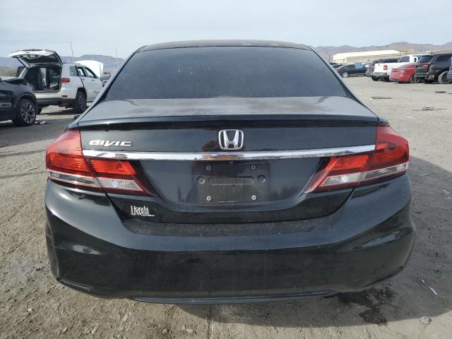 Photo 6 from auction – 2013 HONDA CIVIC LX with VIN 2HGFB2F50DH553818