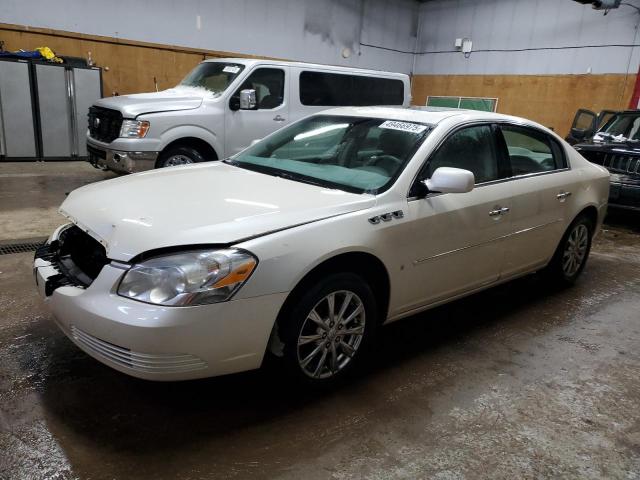 BUICK LUCERNE CX 2009 with VIN 1G4HD57MX9U136778 - Photo from auction