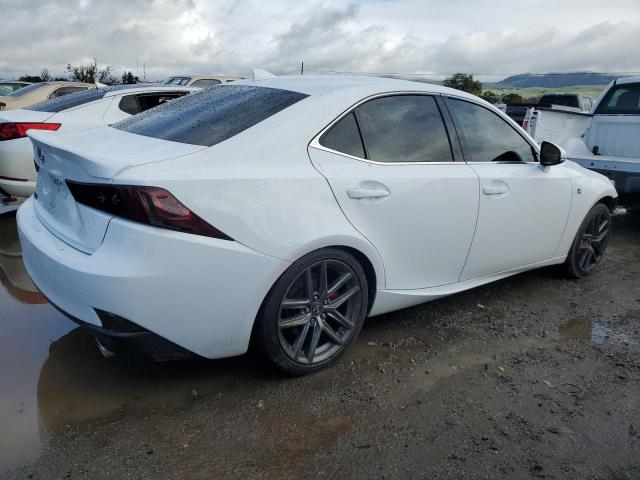 Photo 3 from auction – 2016 LEXUS IS 200T with VIN JTHBA1D25G5003446