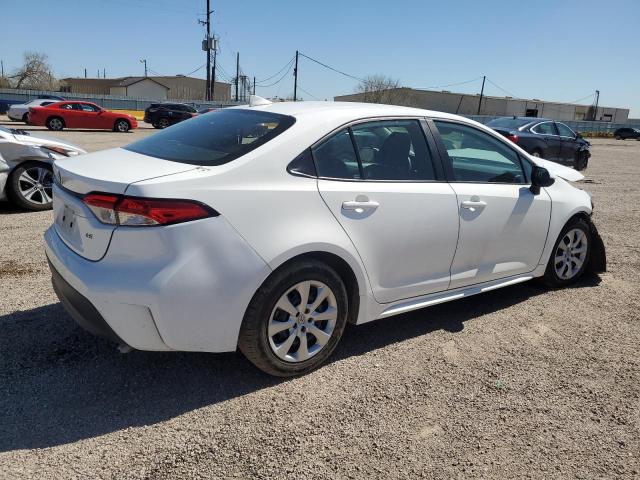 Photo 3 from auction – 2023 TOYOTA COROLLA LE with VIN 5YFB4MDE0PP034157