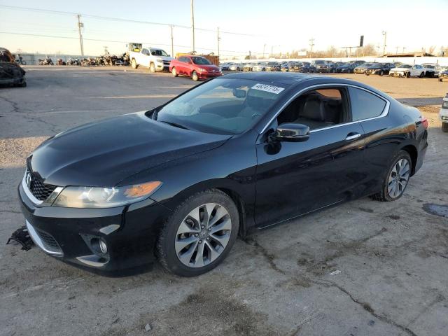 HONDA ACCORD EXL 2015 with VIN 1HGCT1B85FA014185 - Photo from auction