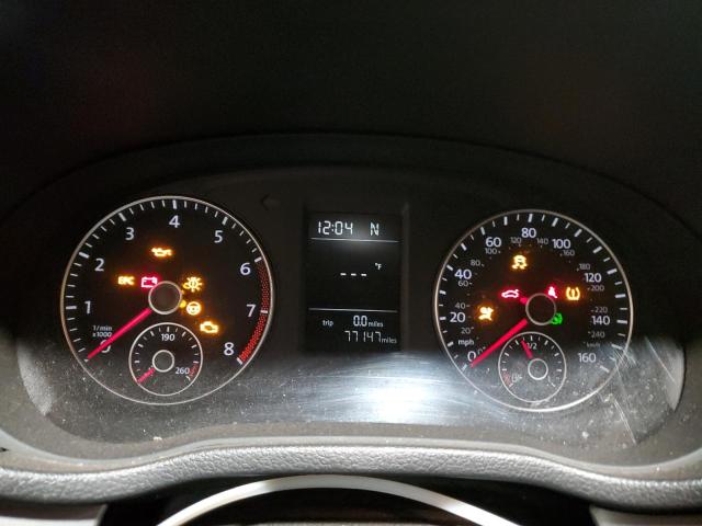 Photo 9 from auction – 2015 VOLKSWAGEN PASSAT S with VIN 1VWAT7A30FC009007