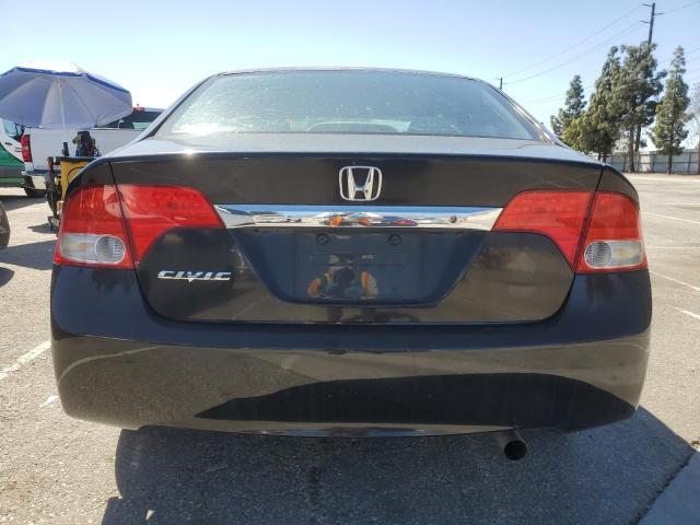 Photo 6 from auction – 2010 HONDA CIVIC LX with VIN 19XFA1F50AE052527