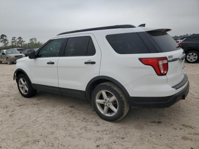 Снимка 2 от търг – 2018 FORD EXPLORER с VIN 1FM5K7B87JGB87981
