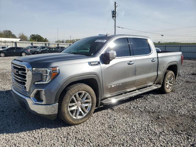 GMC SIERRA C15 2021 with VIN 3GTP8DED1MG433466 - Photo from auction