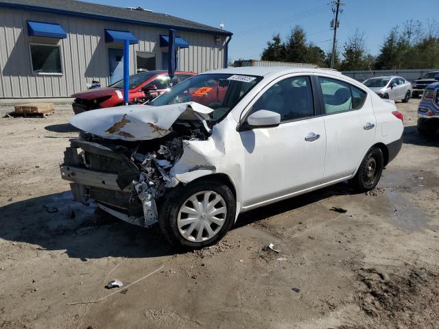 NISSAN VERSA S 2015 with VIN 3N1CN7AP2FL815253 - Photo from auction