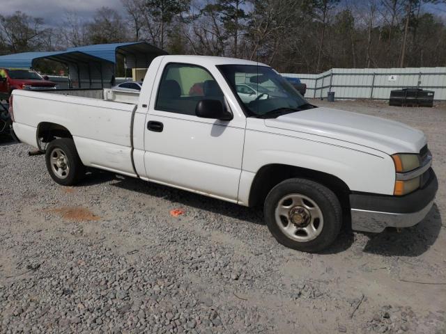 Photo 4 from auction – 2003 CHEVROLET SILVERADO with VIN 1GCEC14X23Z335965