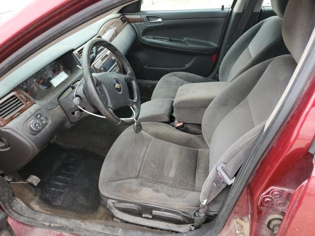 Photo 7 from auction – 2011 CHEVROLET IMPALA with VIN 2G1WB5EK6B1215488