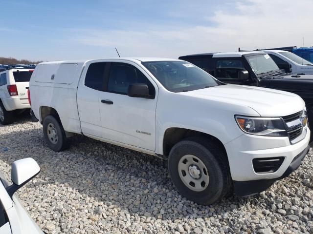 Photo 4 from auction – 2017 CHEVROLET COLORADO with VIN 1GCHTBEA9H1305798