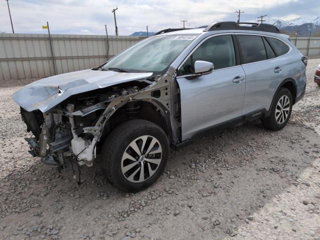 SUBARU OUTBACK PR 2021 con VIN 4S4BTADC6M3149748 - Foto de la subasta