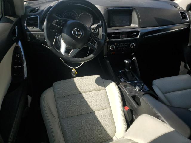 Photo 8 from auction – 2016 MAZDA CX-5 GT with VIN JM3KE4DY8G0696643