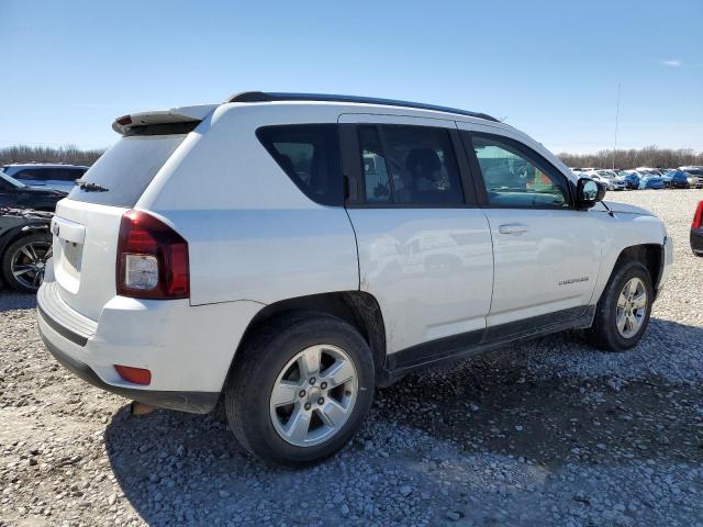 Photo 3 from auction – 2014 JEEP COMPASS SP with VIN 1C4NJCBA9ED843513