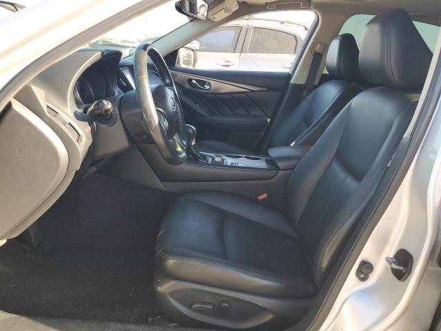 Photo 7 from auction – 2017 INFINITI Q50 BASE with VIN JN1CV7AR5HM681574
