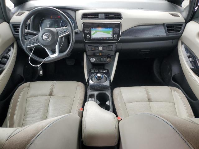 Photo 8 from auction – 2018 NISSAN LEAF S with VIN 1N4AZ1CP3JC312831