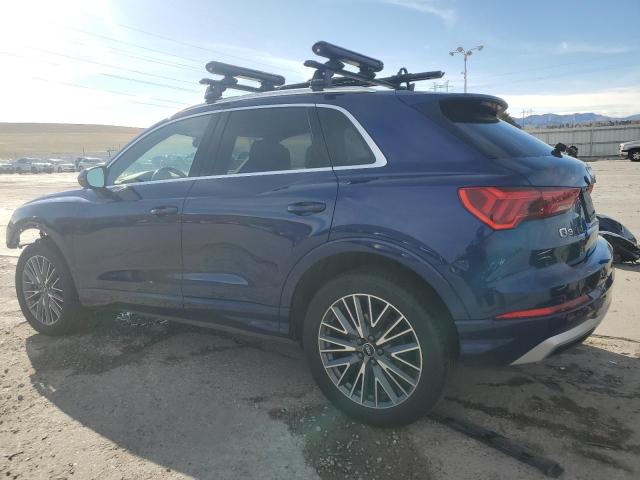 Photo 2 from auction – 2022 AUDI Q3 PREMIUM with VIN WA1AUCF39N1009061