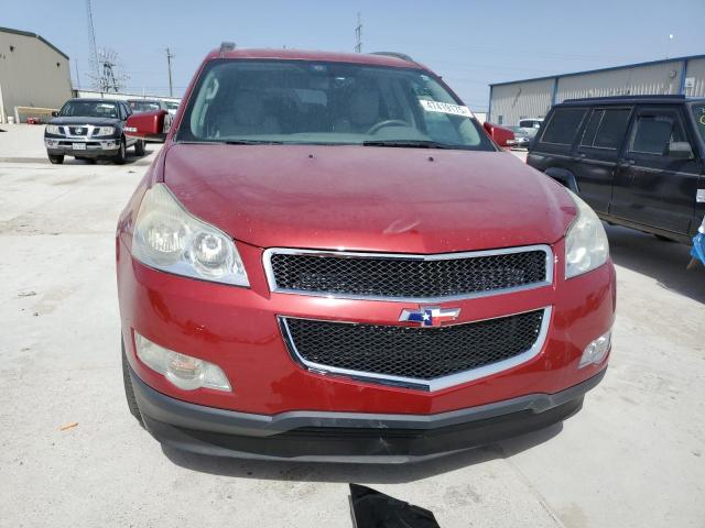 Photo 5 from auction – 2012 CHEVROLET TRAVERSE L with VIN 1GNKRJED7CJ424927
