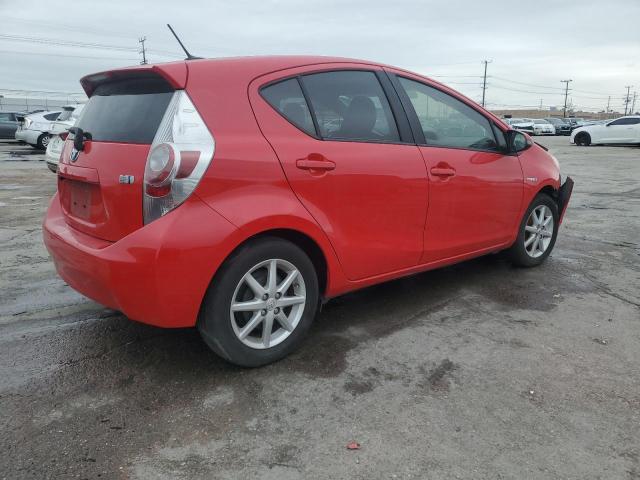 Photo 3 from auction – 2014 TOYOTA PRIUS C with VIN JTDKDTB3XE1064814