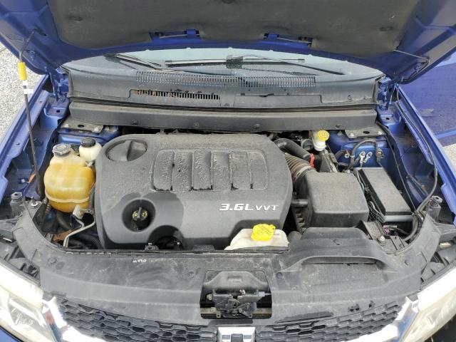 Photo 12 from auction – 2012 DODGE JOURNEY SX with VIN 3C4PDCBG6CT353316