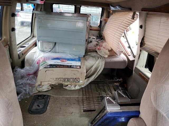 Photo 10 from auction – 2000 DODGE RAM VAN B1 with VIN 2B6HB11Y4YK164678