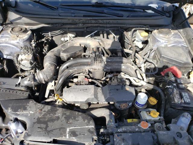 Photo 11 from auction – 2015 SUBARU LEGACY 2.5 with VIN 4S3BNAD67F3041392