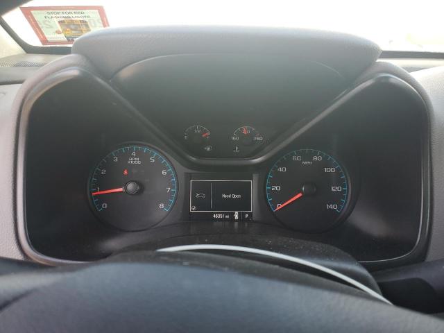 Photo 9 from auction – 2018 GMC CANYON with VIN 1GTH5BEA6J1227724