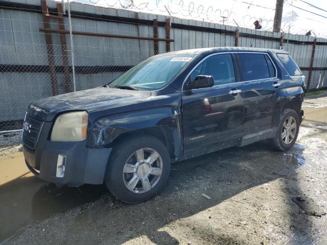 GMC TERRAIN SL 2010 with VIN 2CTALBEW1A6324611 - Photo from auction