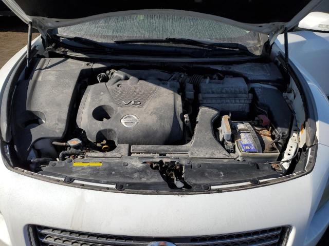 Снимка 11 от търг – 2011 NISSAN MAXIMA S с VIN 1N4AA5AP9BC843518