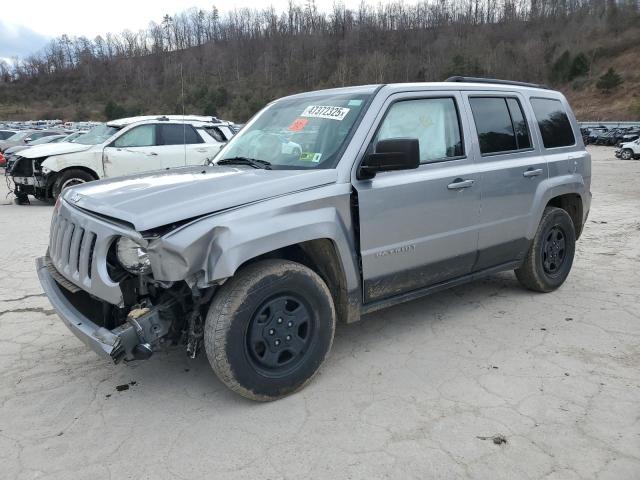 JEEP PATRIOT SP 2017 with VIN 1C4NJPBB2HD152909 - Photo from auction