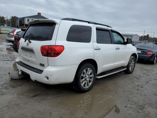 Photo 3 from auction – 2012 TOYOTA SEQUOIA LI with VIN 5TDJY5G19CS067805