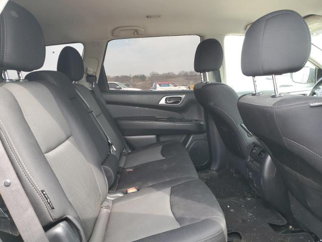 Photo 11 from auction – 2018 NISSAN PATHFINDER with VIN 5N1DR2MM3JC647925