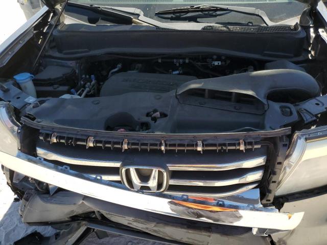 Photo 12 from auction – 2013 HONDA PILOT EX with VIN 5FNYF3H43DB031180