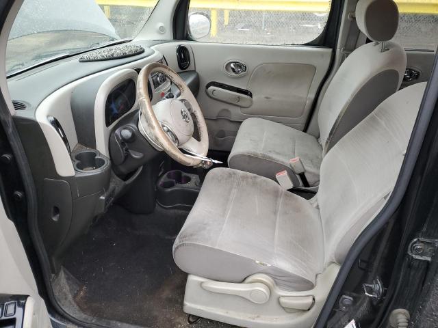 Photo 7 from auction – 2010 NISSAN CUBE BASE with VIN JN8AZ2KR0AT155203
