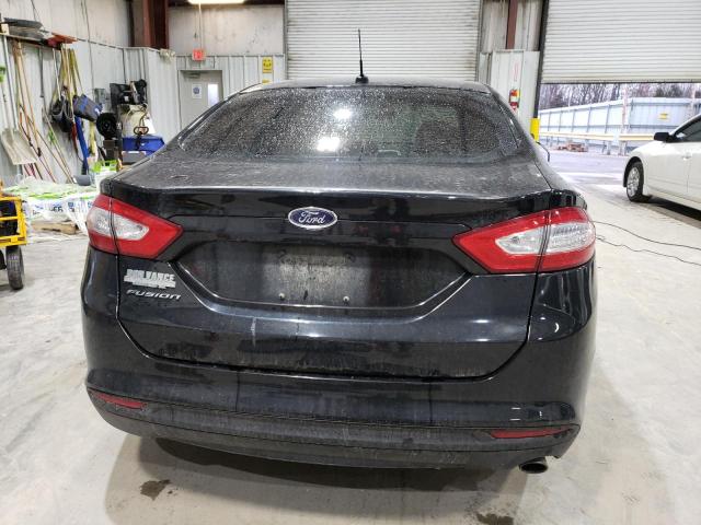 Photo 6 from auction – 2014 FORD FUSION S with VIN 1FA6P0G77E5372945