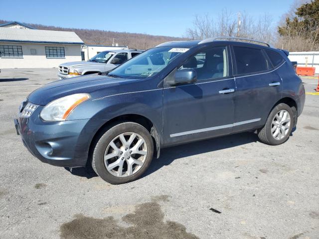 Photo 1 from auction – 2012 NISSAN ROGUE S with VIN JN8AS5MV4CW378801