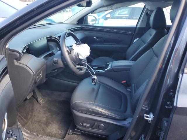 Photo 7 from auction – 2023 HYUNDAI TUCSON SEL with VIN 5NMJFCAE0PH162252