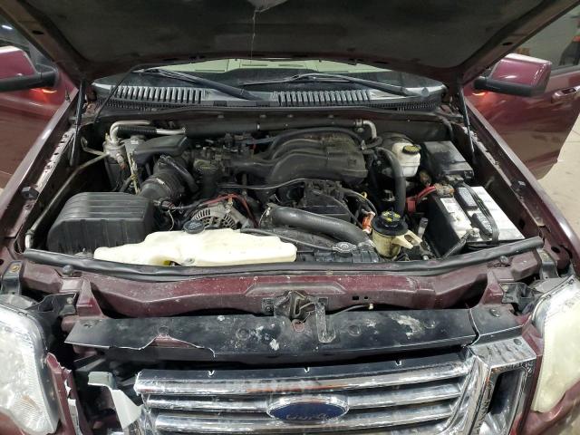 Снимка 12 от търг – 2007 FORD EXPLORER E с VIN 1FMEU64E97UA54690