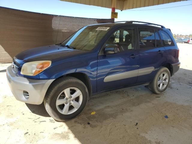 Снимка 1 от търг – 2004 TOYOTA RAV4 с VIN JTEGD20V540031269