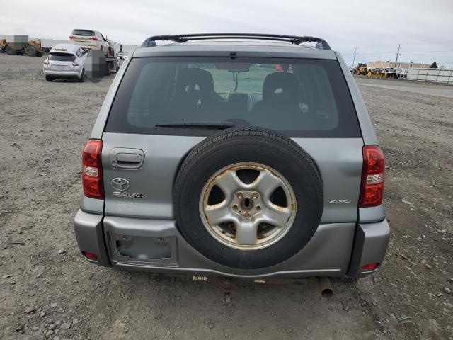 Снимка 6 от търг – 2004 TOYOTA RAV4 с VIN JTEHD20VX40031420