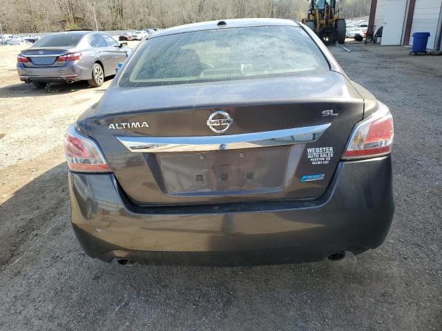 Photo 6 from auction – 2014 NISSAN ALTIMA 2.5 with VIN 1N4AL3AP0EC118408