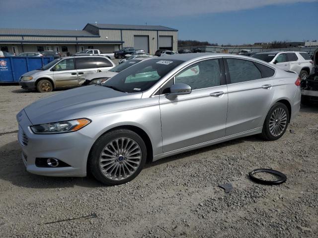 Photo 1 from auction – 2016 FORD FUSION TIT with VIN 3FA6P0K96GR116711
