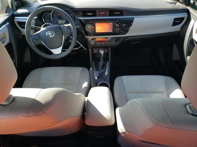 Снимка 8 от търг – 2015 TOYOTA COROLLA L с VIN 2T1BURHE7FC455881